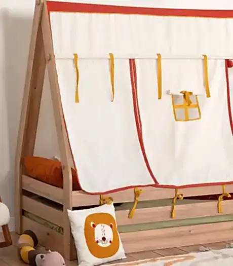 Çadır Montessori Yatak Çadır Montessori Yatak
