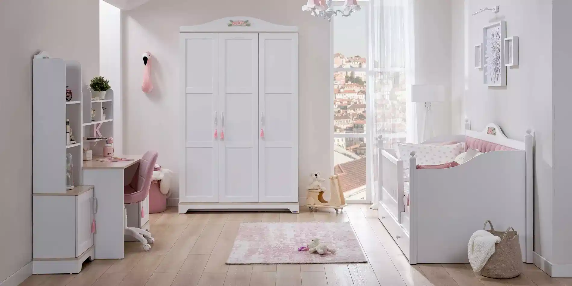Bianca Çocuk / Bebek Odası