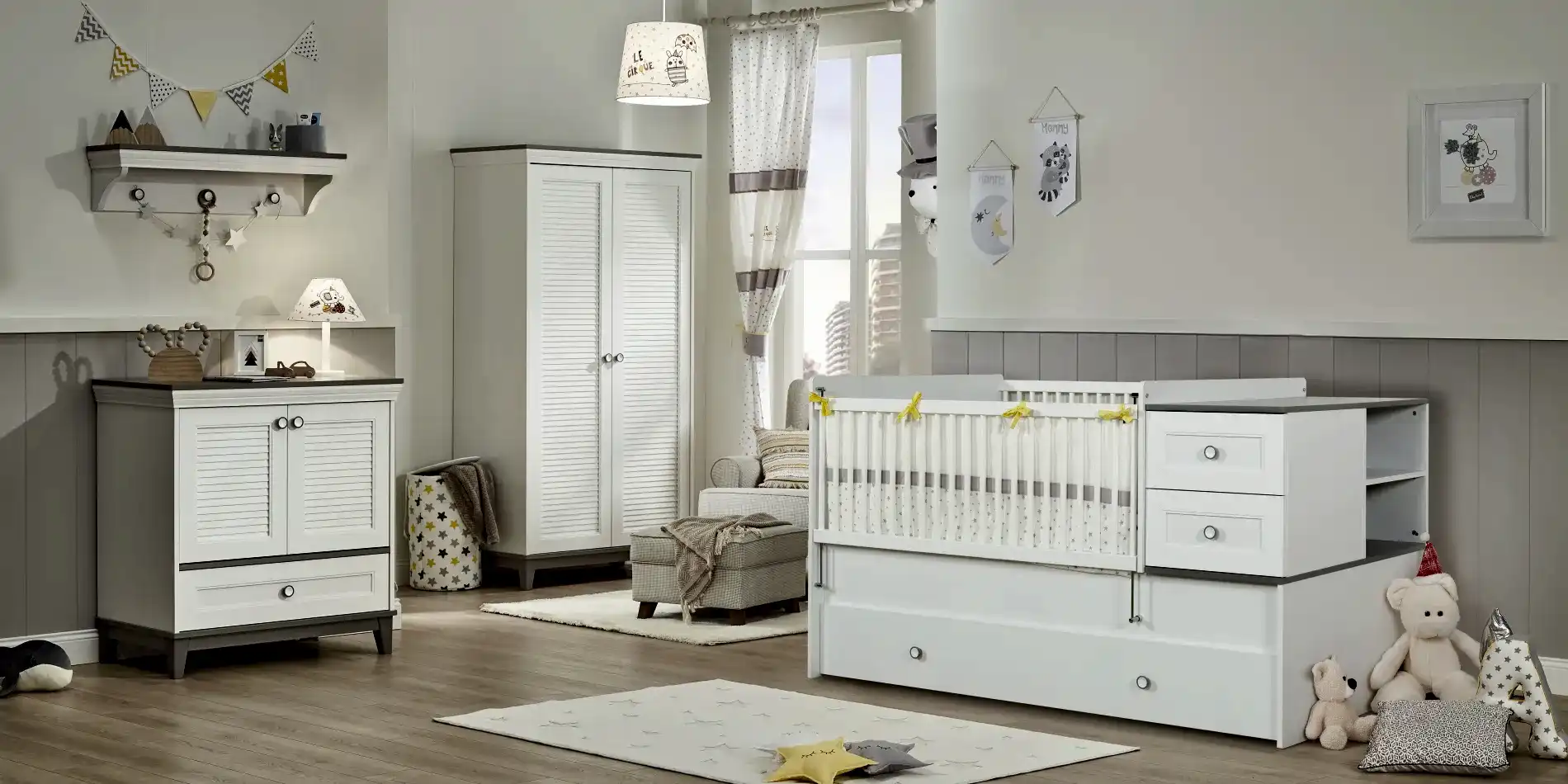 Mia Çocuk / Bebek Odası