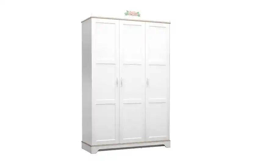 Bianca 3 Kapaklı Dolap