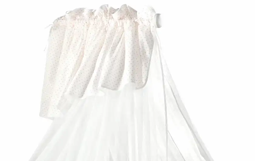 Sofy Pink Cibinlik Seti Paris