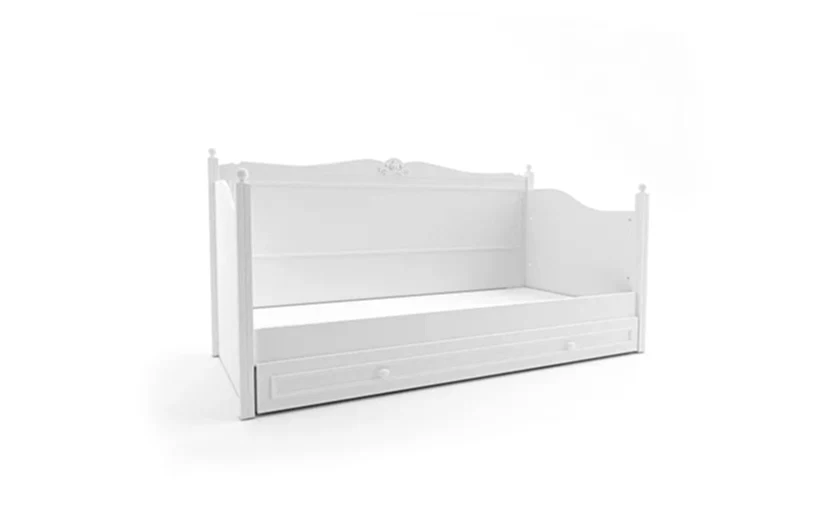 Lora Toddler Karyola (90x200 cm)