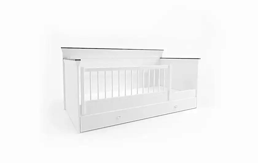 Mia Toddler Karyola (90x200 cm)