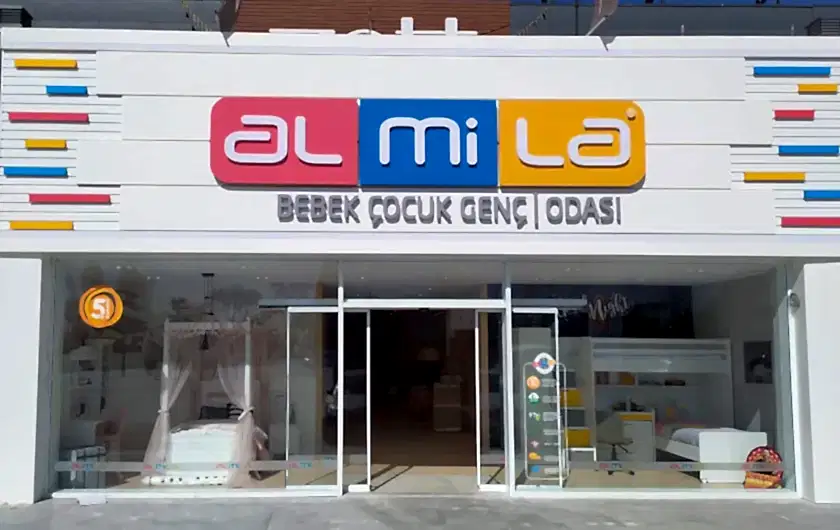 Almila Bakı Yolu Batıpark AVM