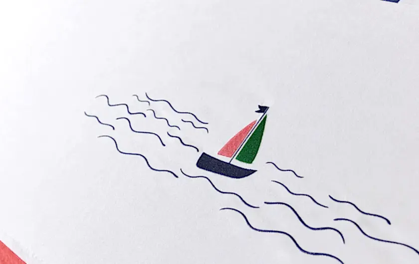 Tente Sailor (Todi Toddler Tente Uyumlu)