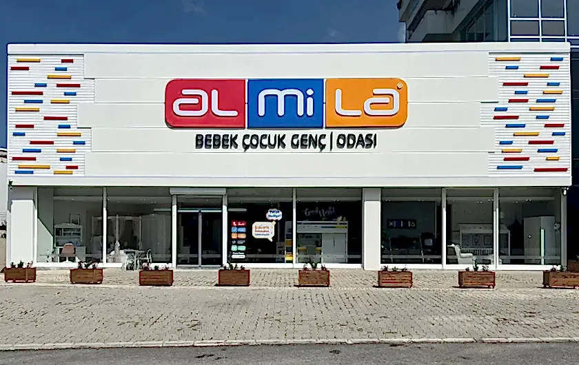 Almila Mudanya Yolu