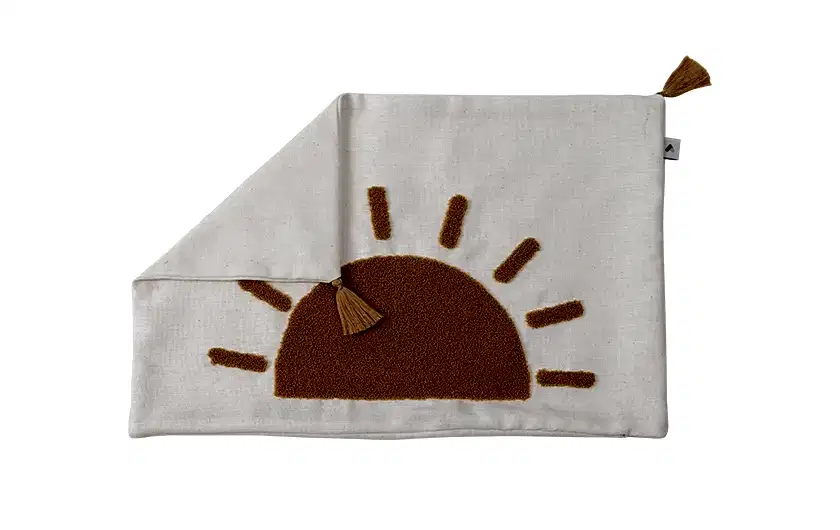Kırlent Kılıfı Sunshine