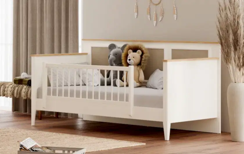 Corso Toddler Karyola (90x200 cm)