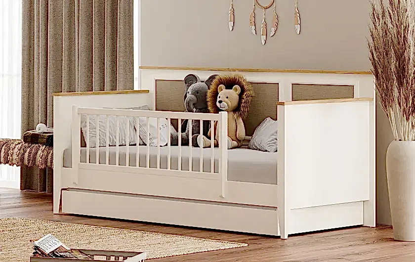 Corso Toddler Karyola (90x200 cm)