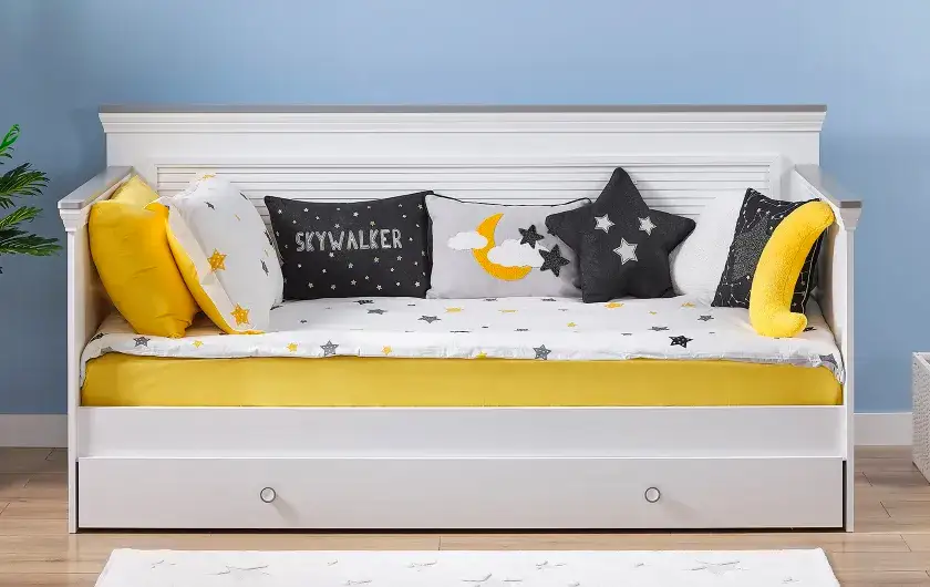 Mia Toddler Karyola (90x200 cm)