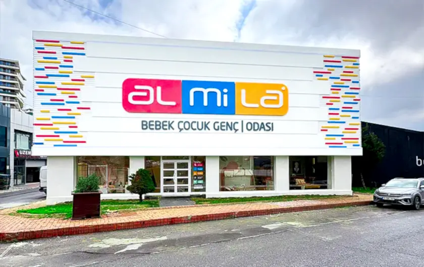 Almila Bahçeşehir
