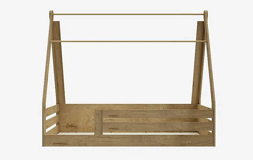 Çadır Montessori Meşe (90x200 cm)
