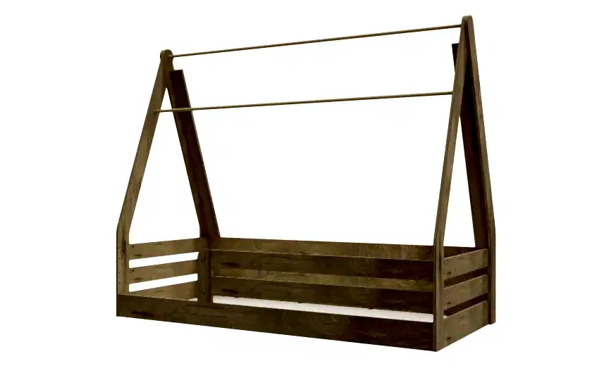 Çadır Montessori Meşe (90x200 cm)