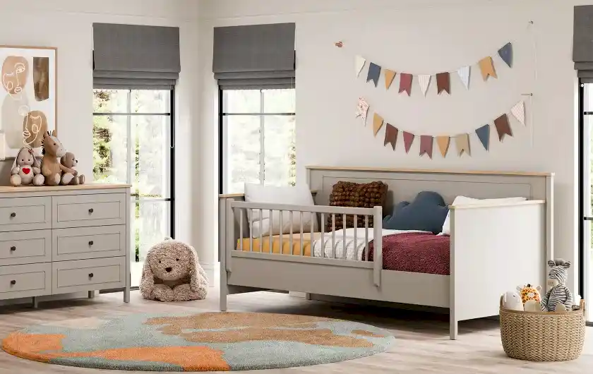 Sento Toddler Karyola (90x200 cm)