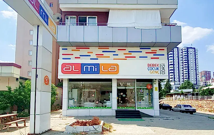 Sumqayıt Mağaza
