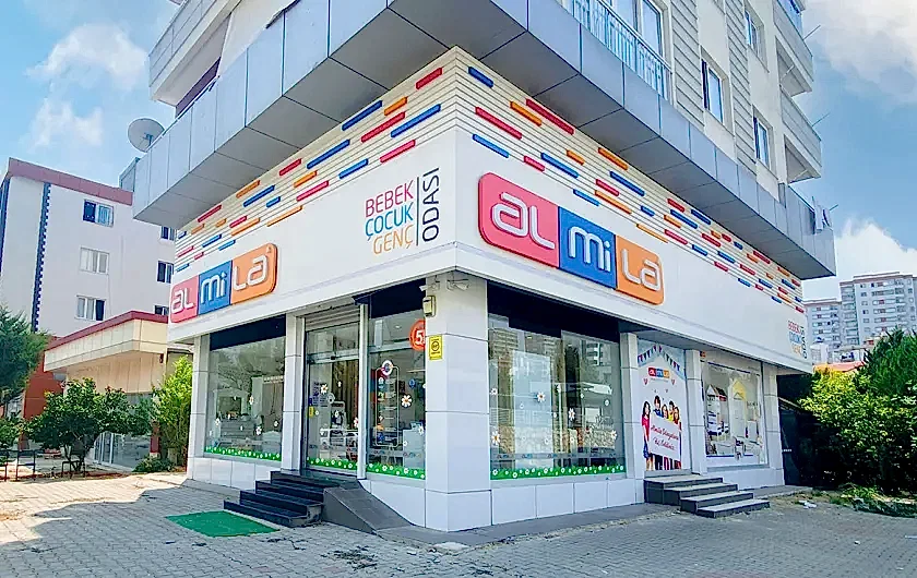 Sumqayıt Mağaza