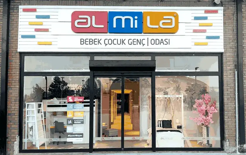 Almila Bakı