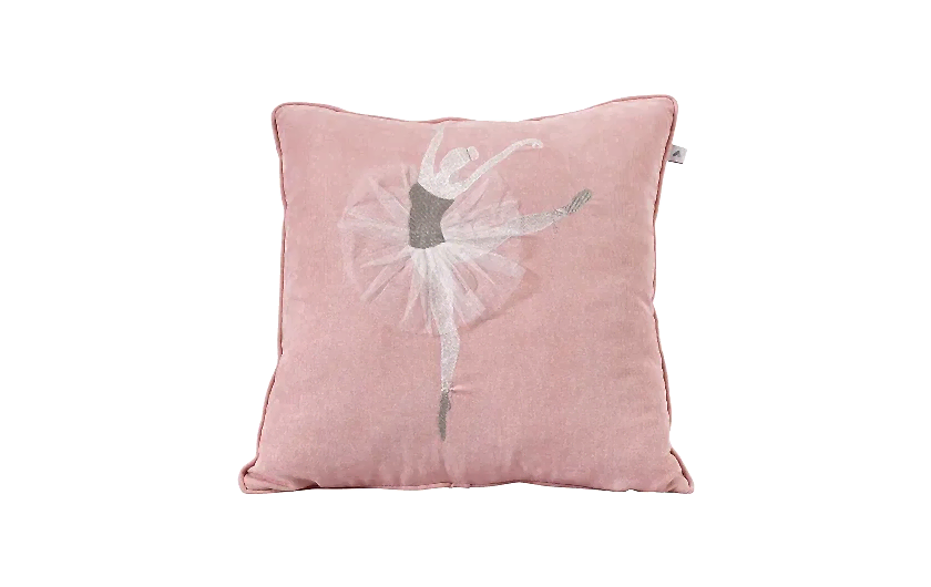 Kırlent Ballerina No:01