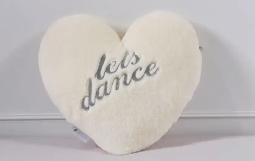 Kırlent Ballerina No:05