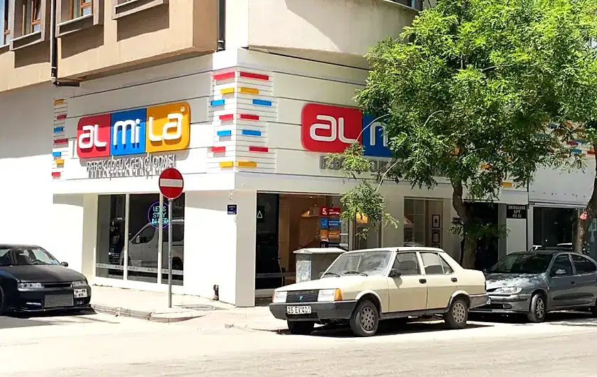 Almila Lənkəran