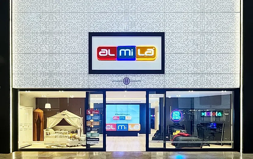 Almila İnegöl Mobiliyum AVM