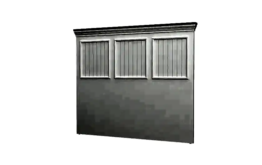 Monte Baza Başlığı (120 cm)