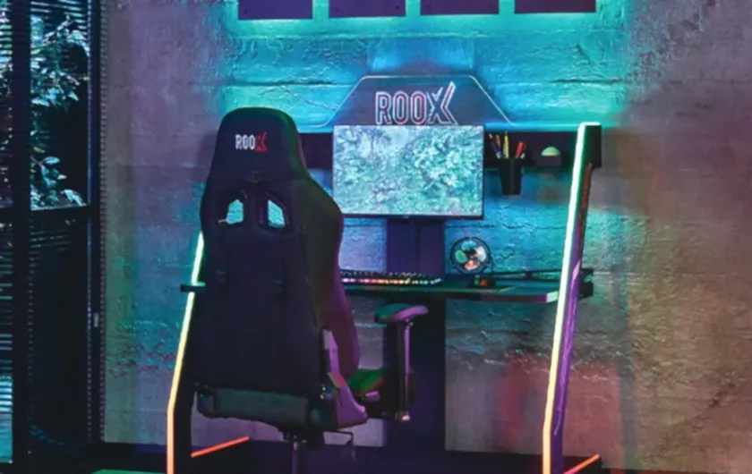 Roox Oyuncu Koltuğu No:1