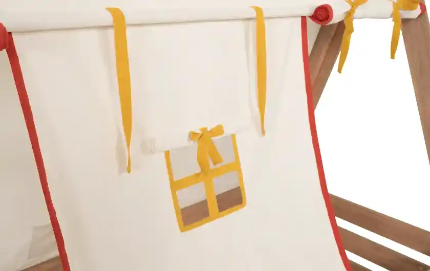 Tente Çadır Montessori Natural