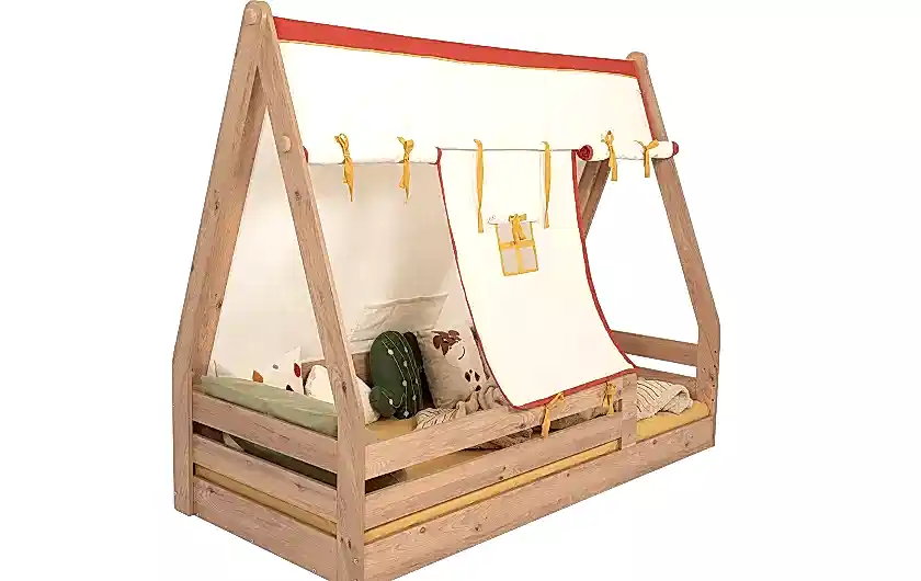 Tente Çadır Montessori Natural