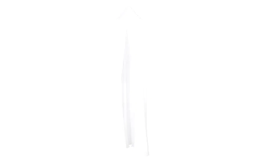 Canopy Offwhite (50x240 cm)