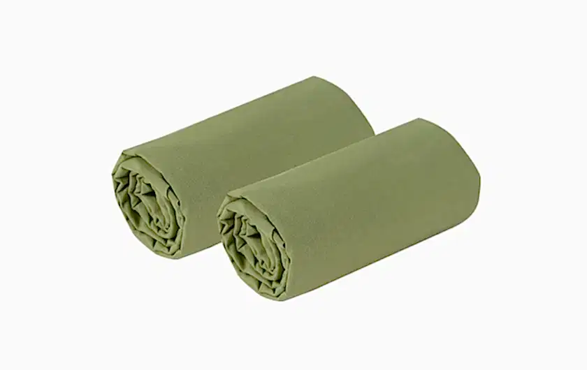 Nox Yastık Kılıfı 2'li Pastel Yeşil (50x70 cm)