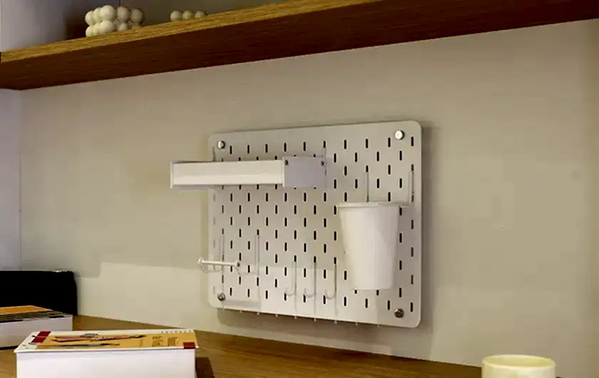 Pegboard 