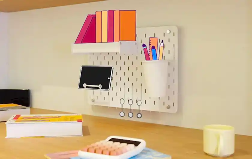 Pegboard 