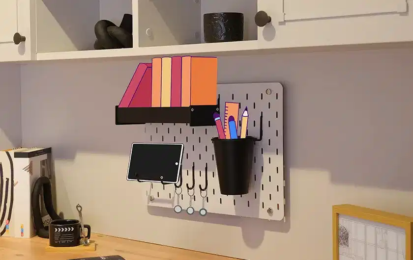 Pegboard 
