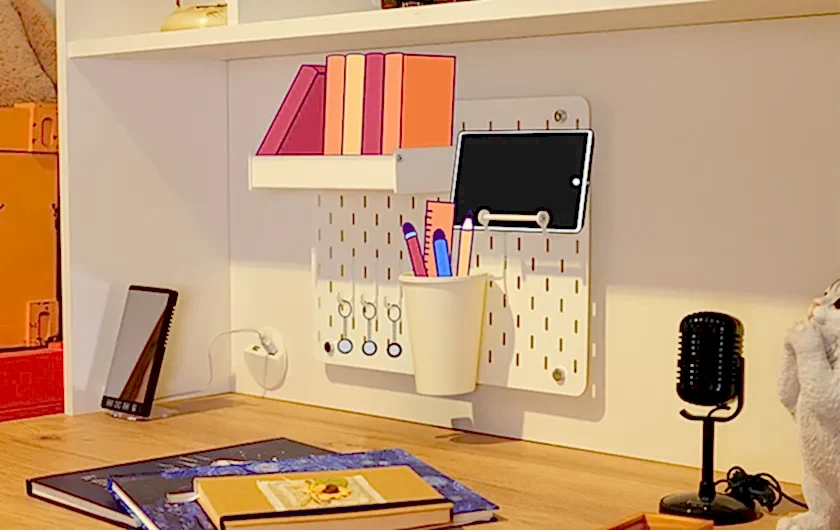 Pegboard 