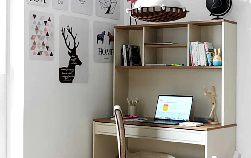 Story Çalışma Masası U Vizon