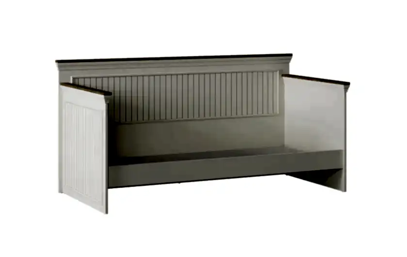 Monte Toddler Karyola (90x200 cm)