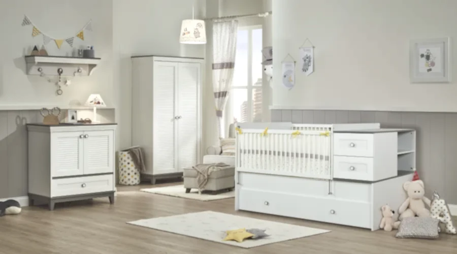 Mia Çocuk / Bebek Odası Mia Çocuk / Bebek Odası