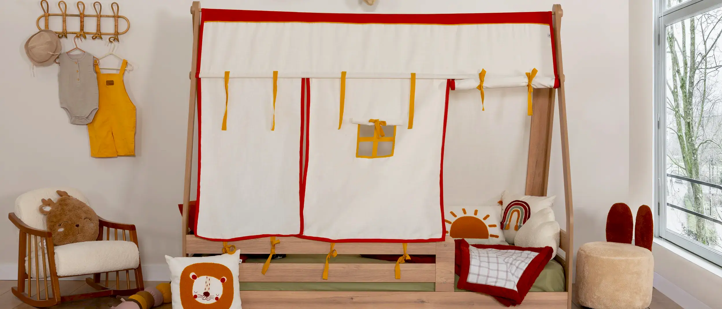 Çadır Montessori Çadır Montessori