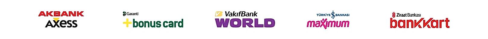 Credit cards Credit cards