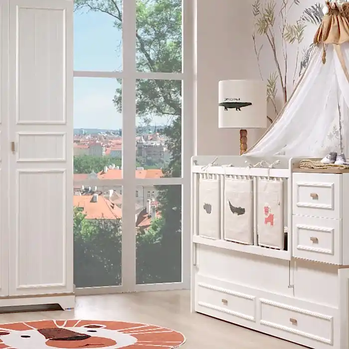 Monte Çocuk / Bebek Odası Monte Çocuk / Bebek Odası