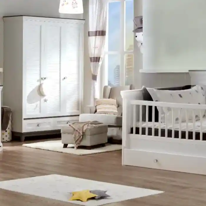 Mia Çocuk / Bebek Odası Mia Çocuk / Bebek Odası