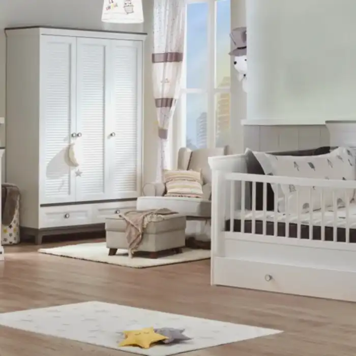 Mia Çocuk / Bebek Odası Mia Çocuk / Bebek Odası