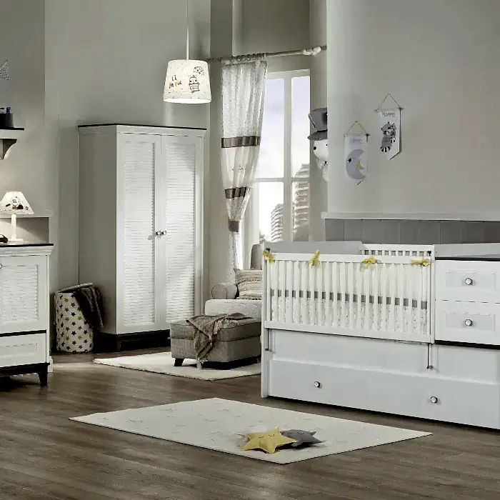 Mia Çocuk / Bebek Odası Mia Çocuk / Bebek Odası
