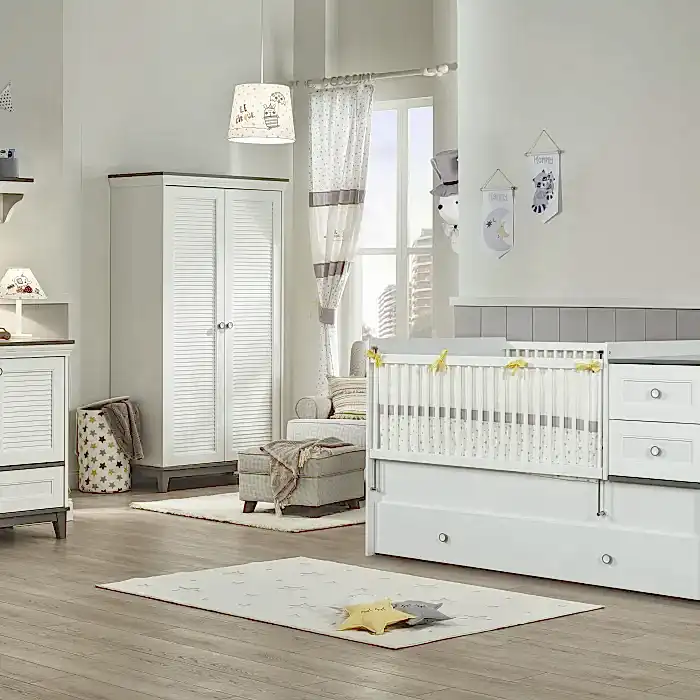 Mia Çocuk / Bebek Odası Mia Çocuk / Bebek Odası