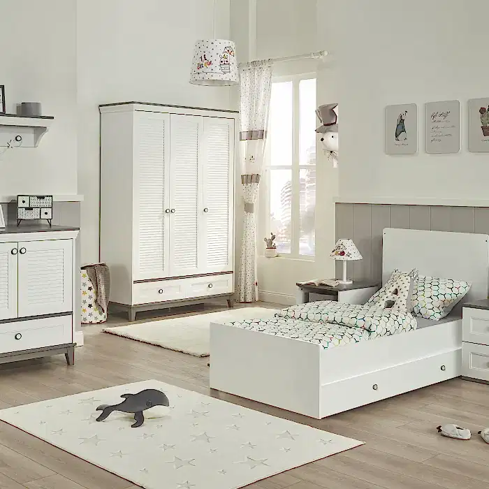 Mia Çocuk / Bebek Odası Mia Çocuk / Bebek Odası