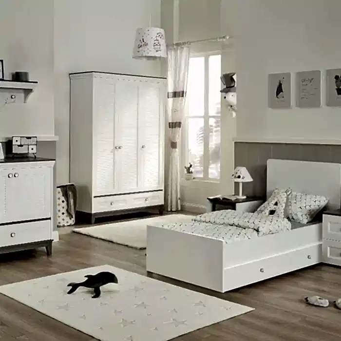 Mia Çocuk / Bebek Odası Mia Çocuk / Bebek Odası