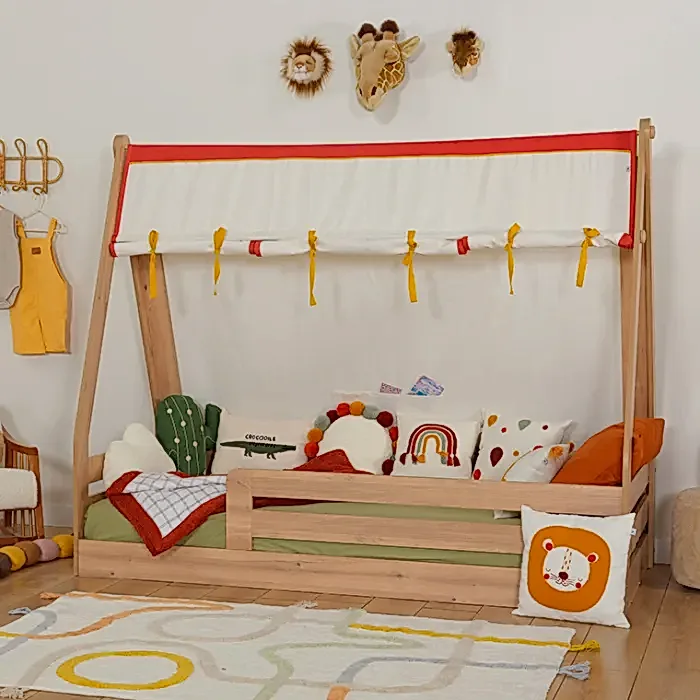 Çadır Montessori Çadır Montessori