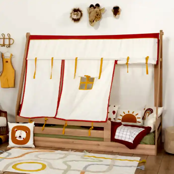 Çadır Montessori Çadır Montessori
