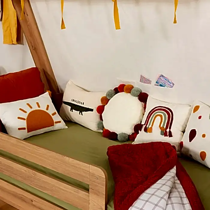 Çadır Montessori Çadır Montessori